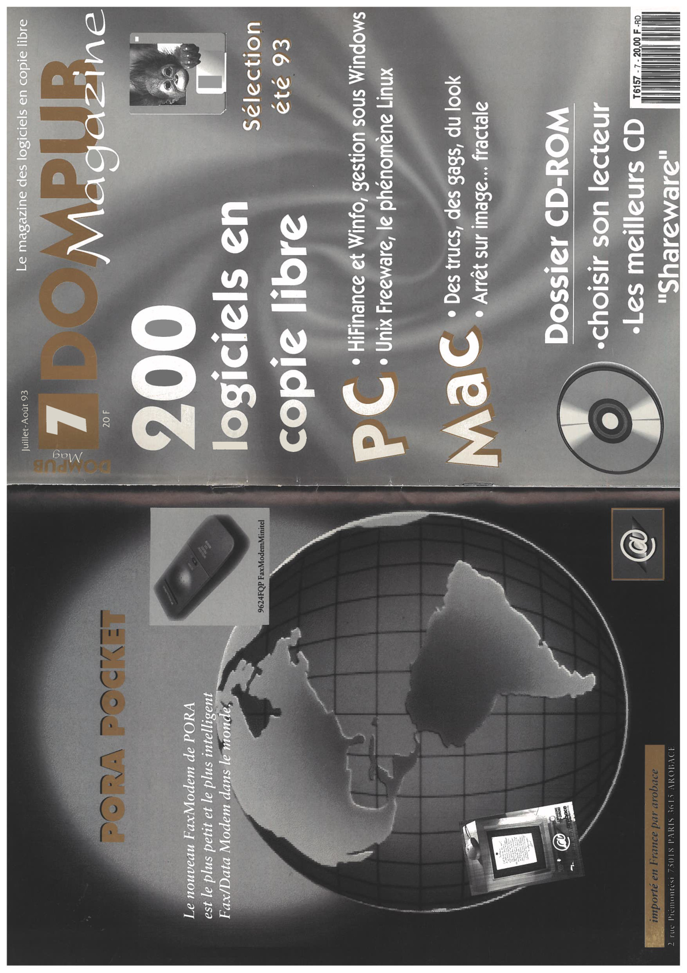 Première page de dompub numero07