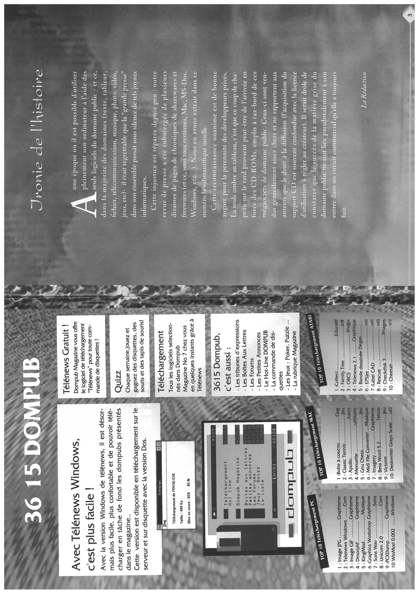 Première page de dompub numero07 02