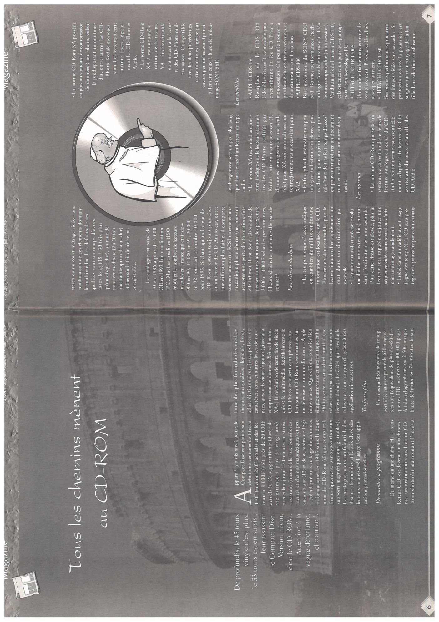Première page de dompub numero07 04