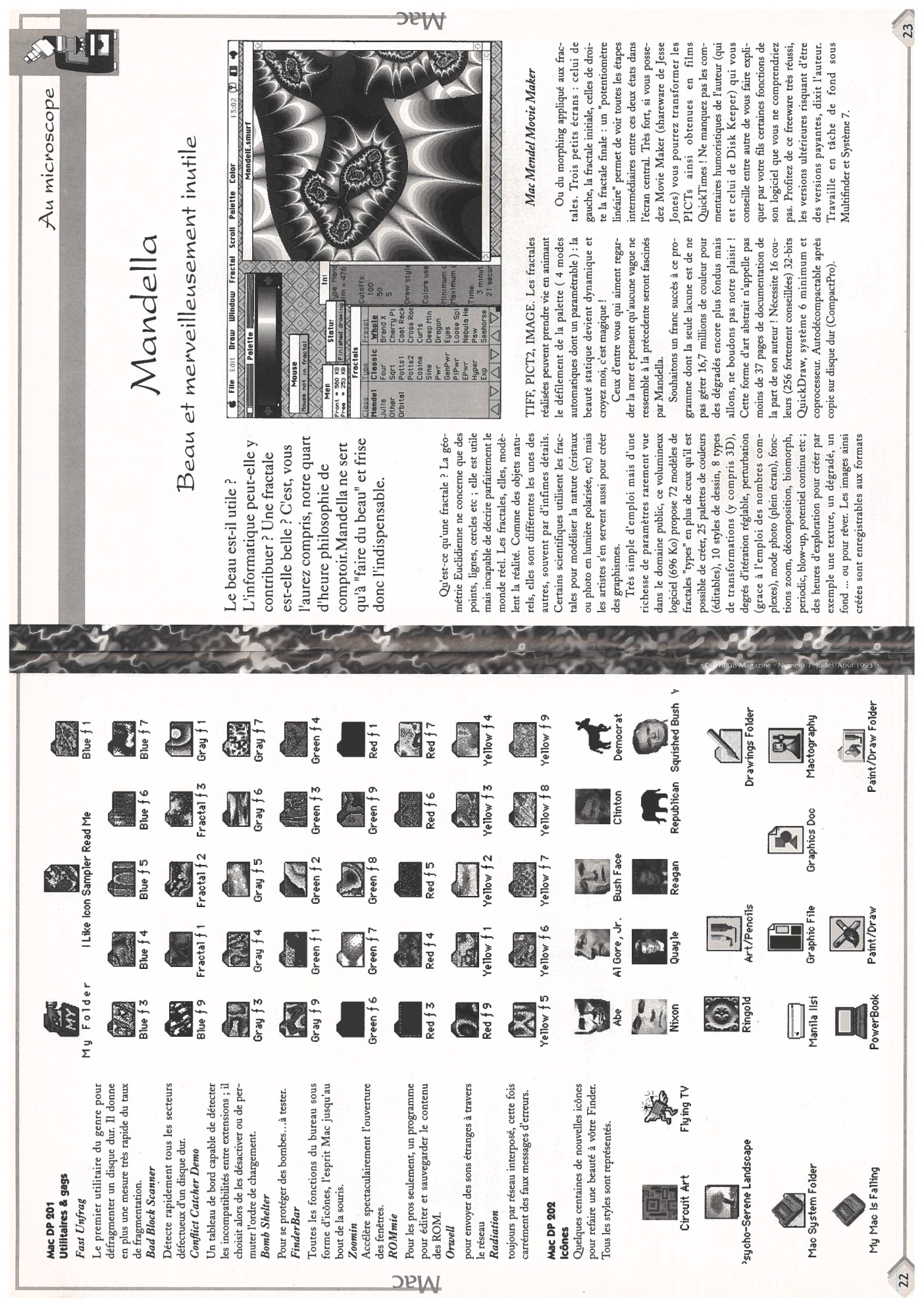 Première page de dompub numero07 13