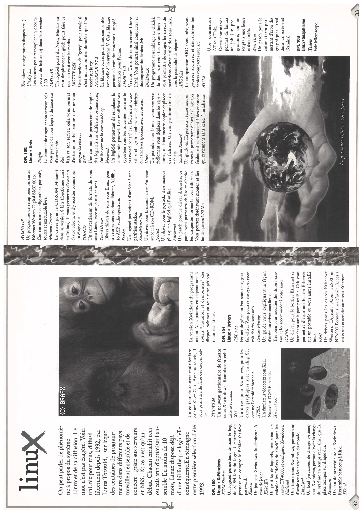 Première page de dompub numero07 17