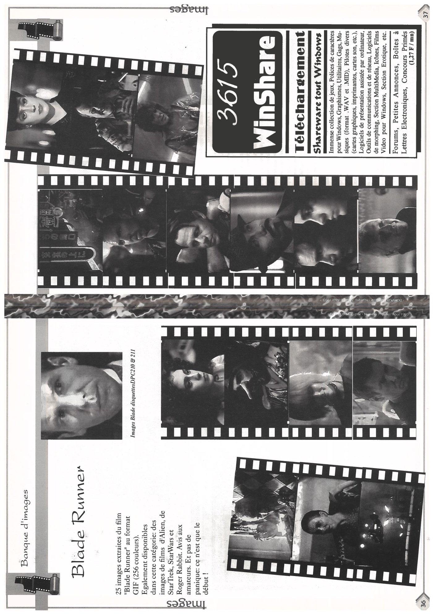 Première page de dompub numero07 19