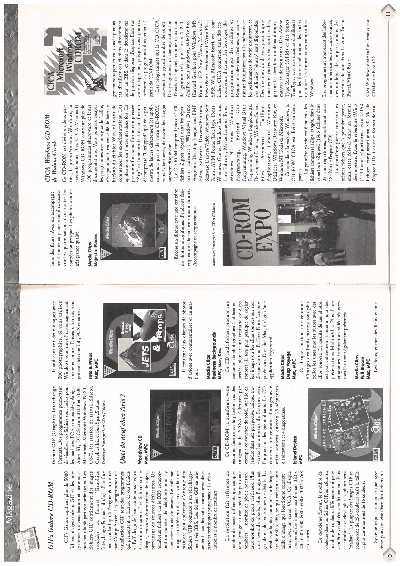 Première page de dompub numero09 06