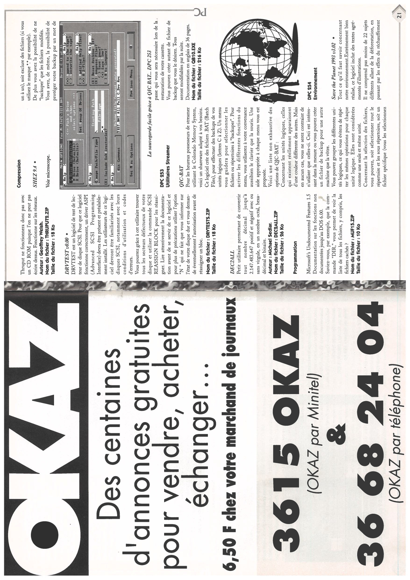 Première page de dompub numero09 11