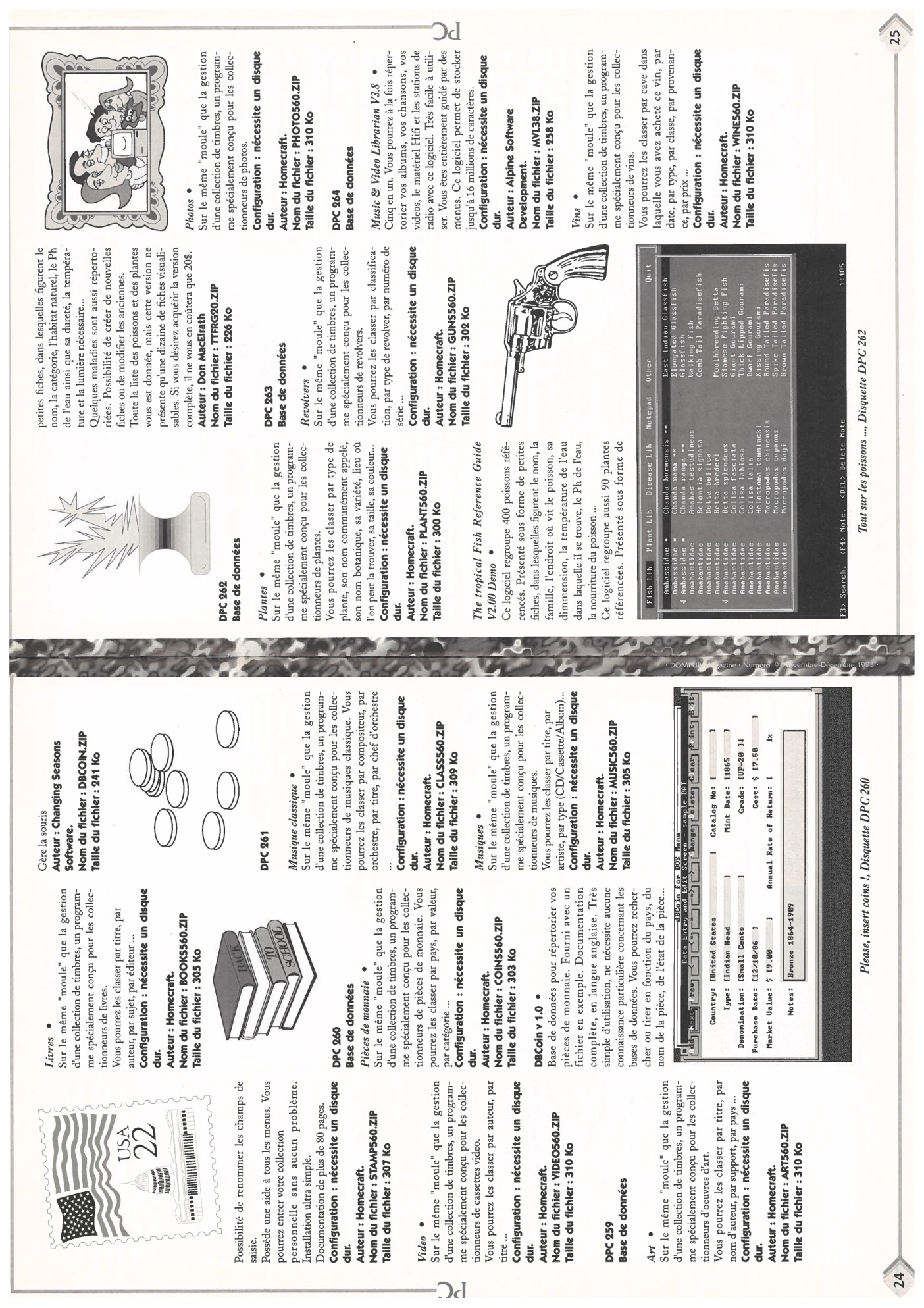 Première page de dompub numero09 13