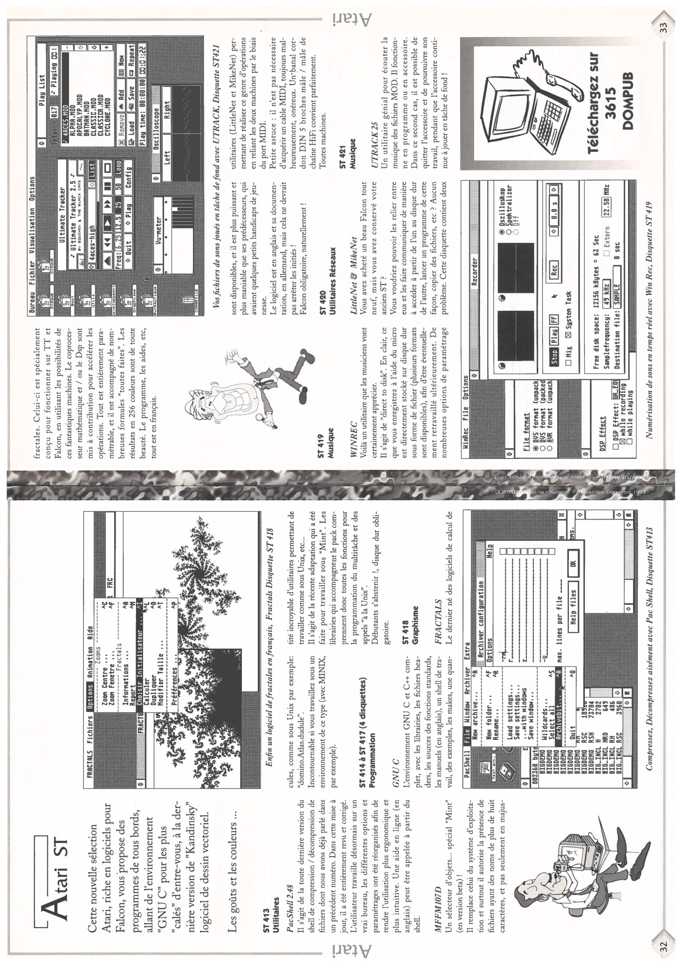 Première page de dompub numero09 17