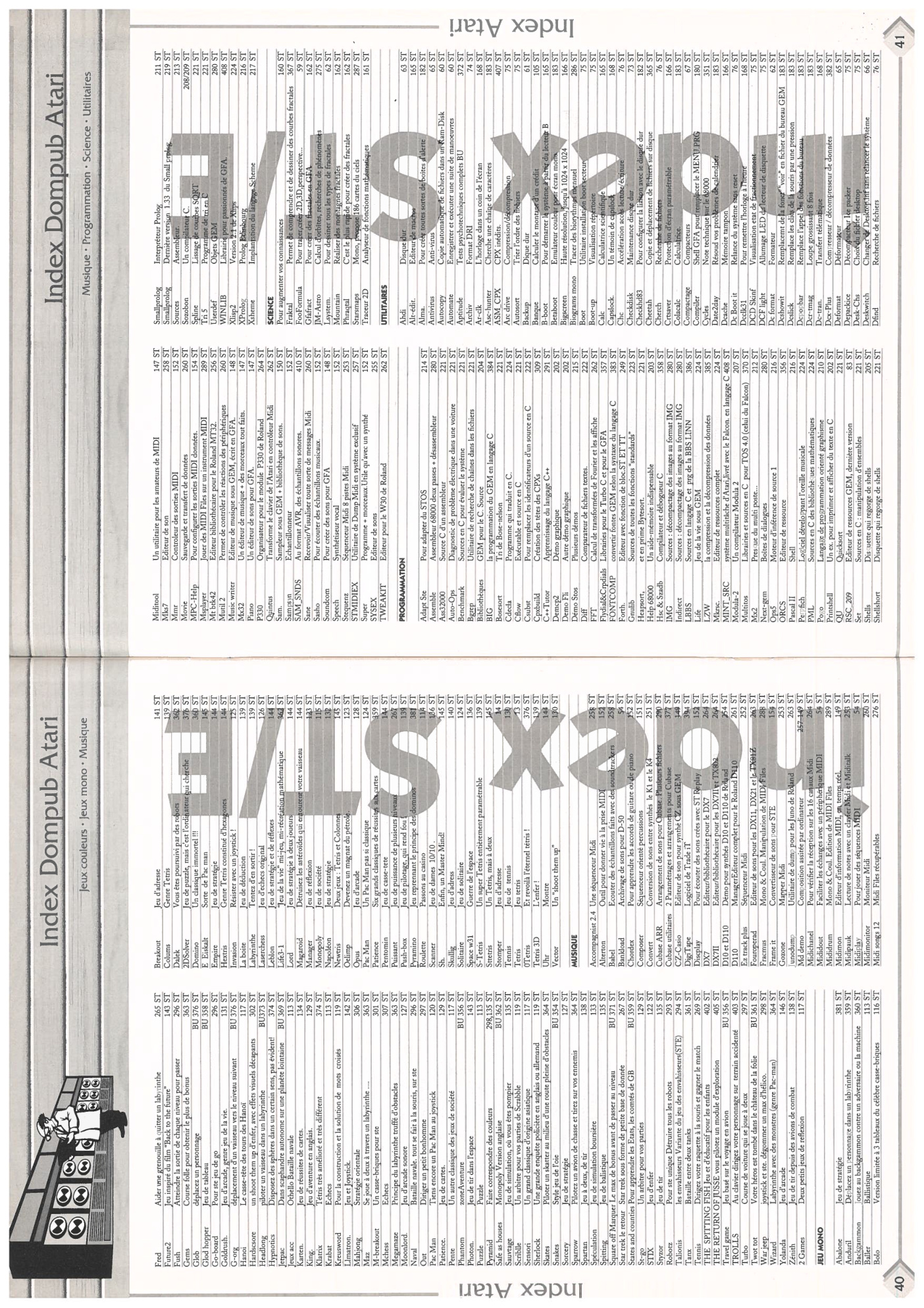 Première page de dompub numero09 21