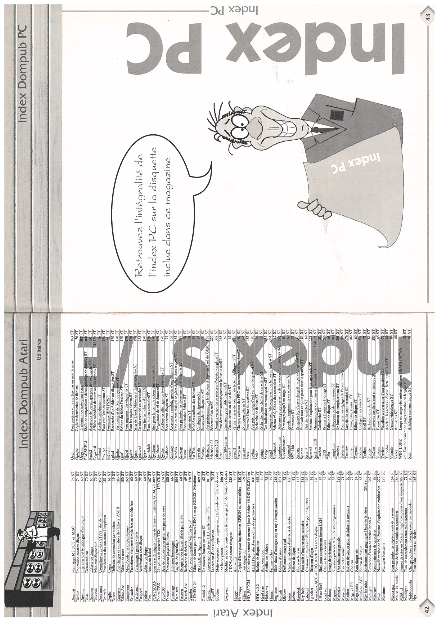 Première page de dompub numero09 22