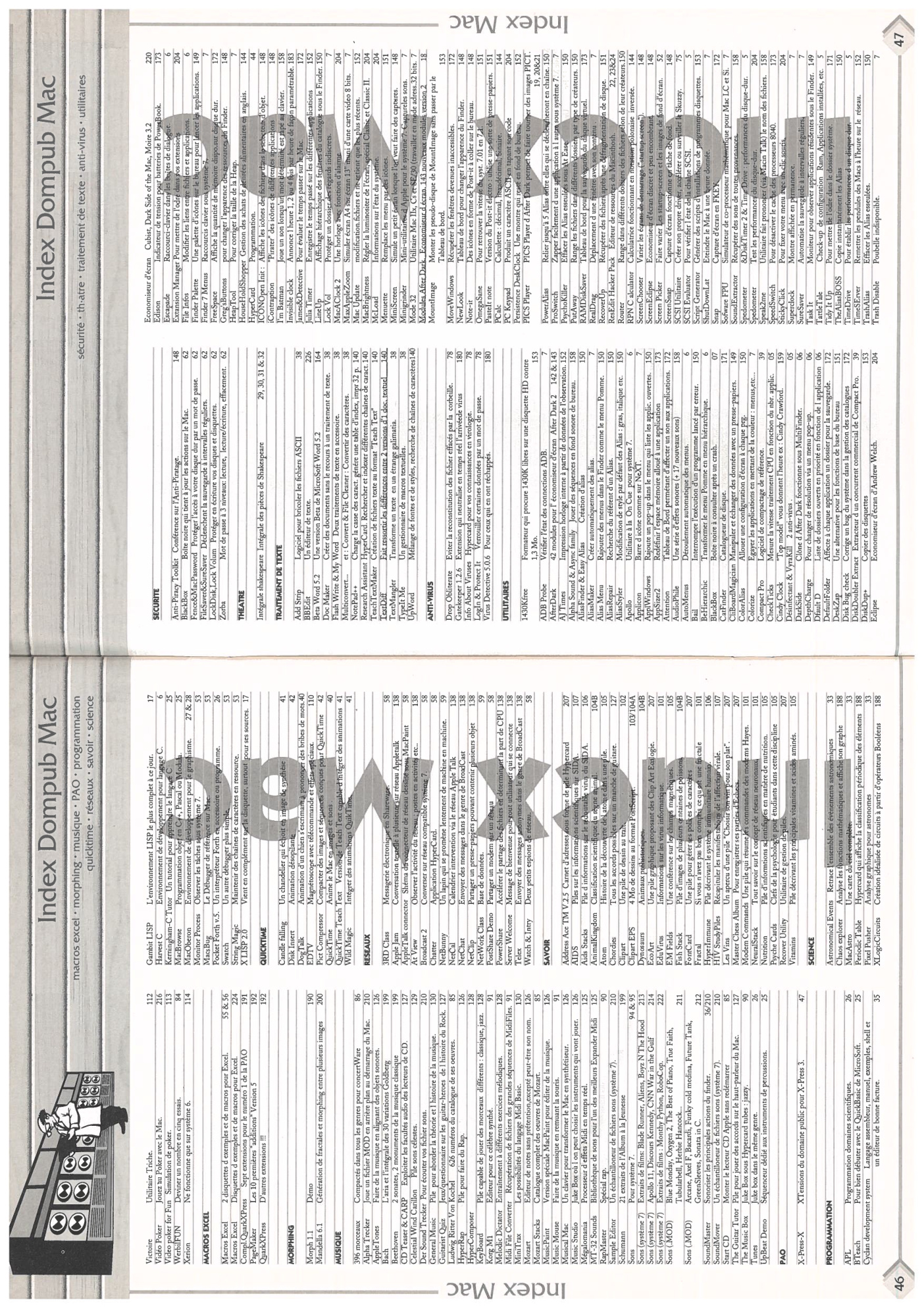 Première page de dompub numero09 24