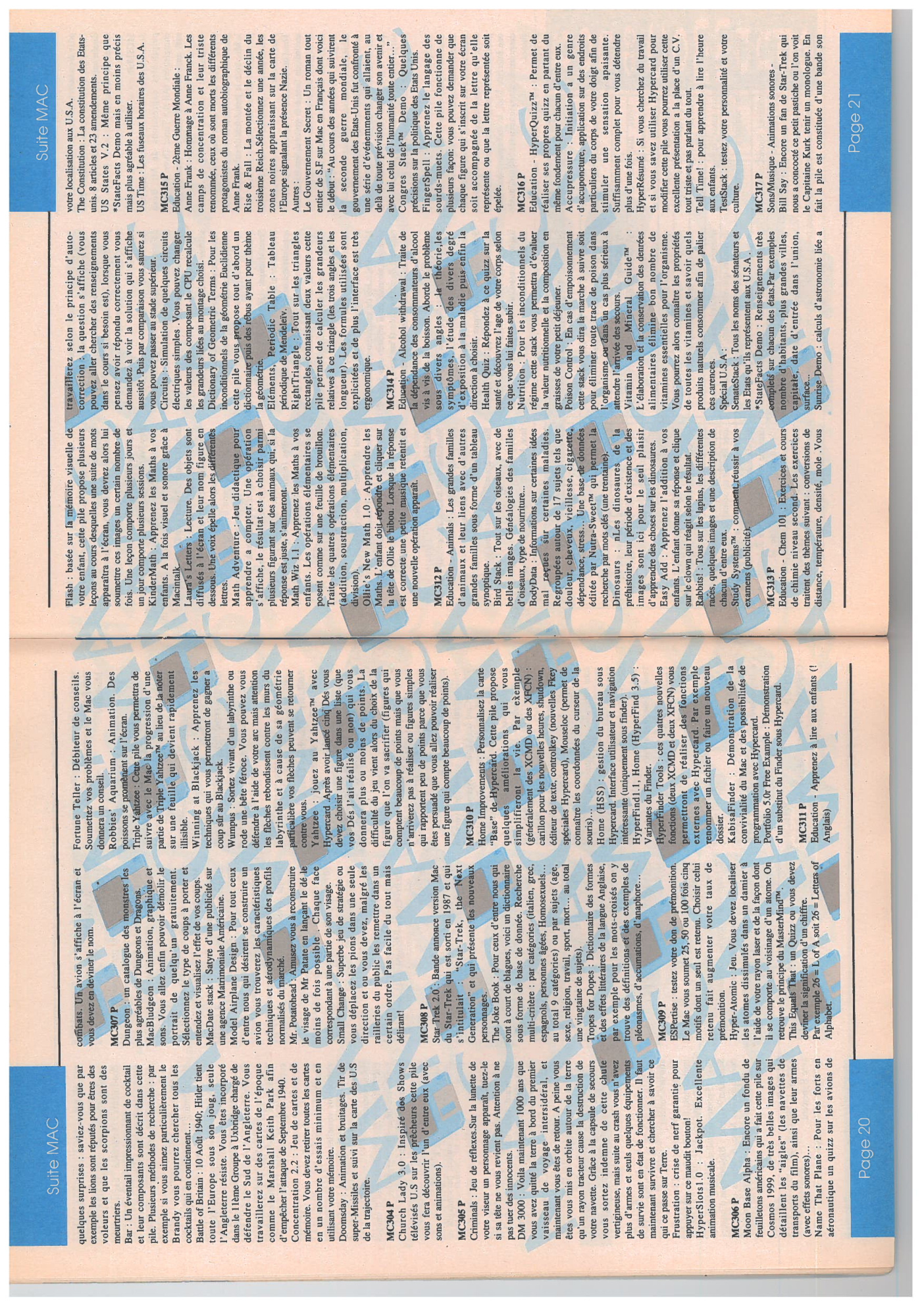 Première page de dpmagazine numero04 11