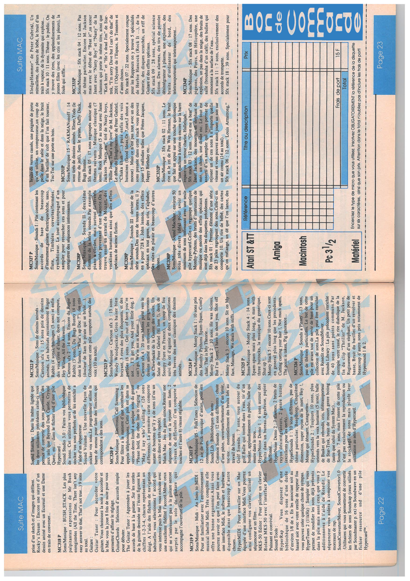Première page de dpmagazine numero04 12