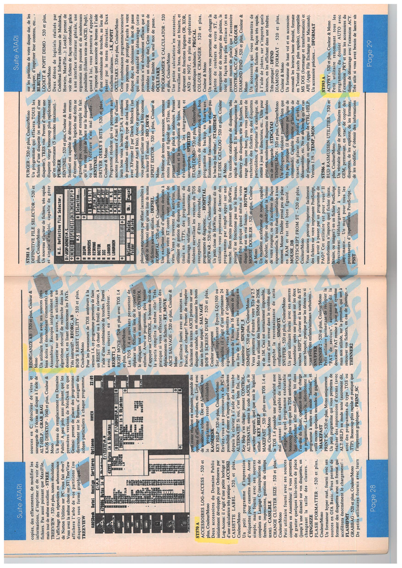 Première page de dpmagazine numero04 15