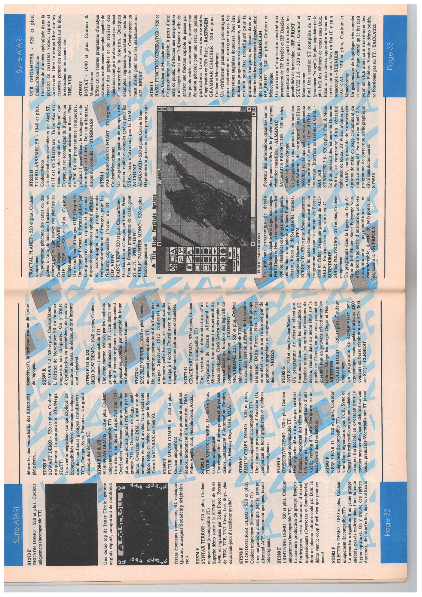 Première page de dpmagazine numero04 17