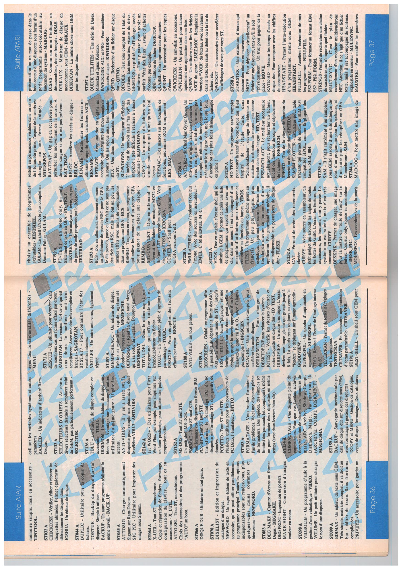 Première page de dpmagazine numero04 19
