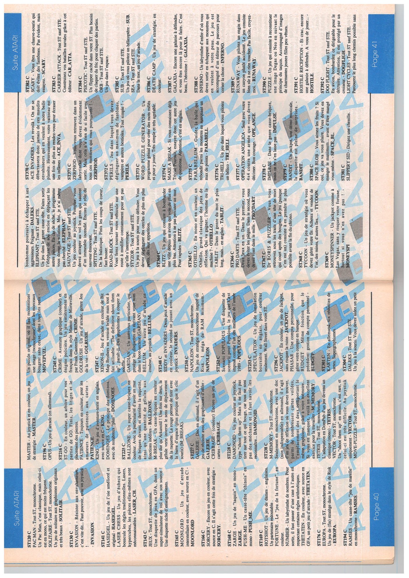 Première page de dpmagazine numero04 21