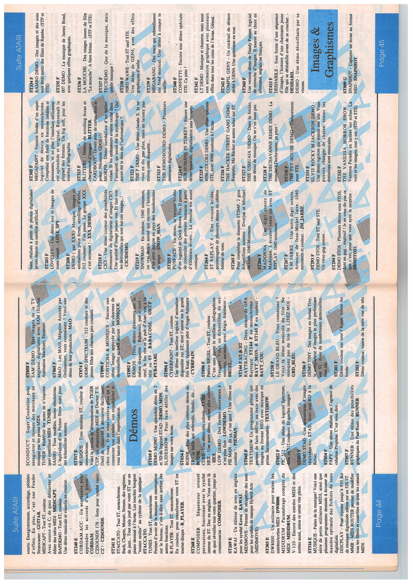 Première page de dpmagazine numero04 23