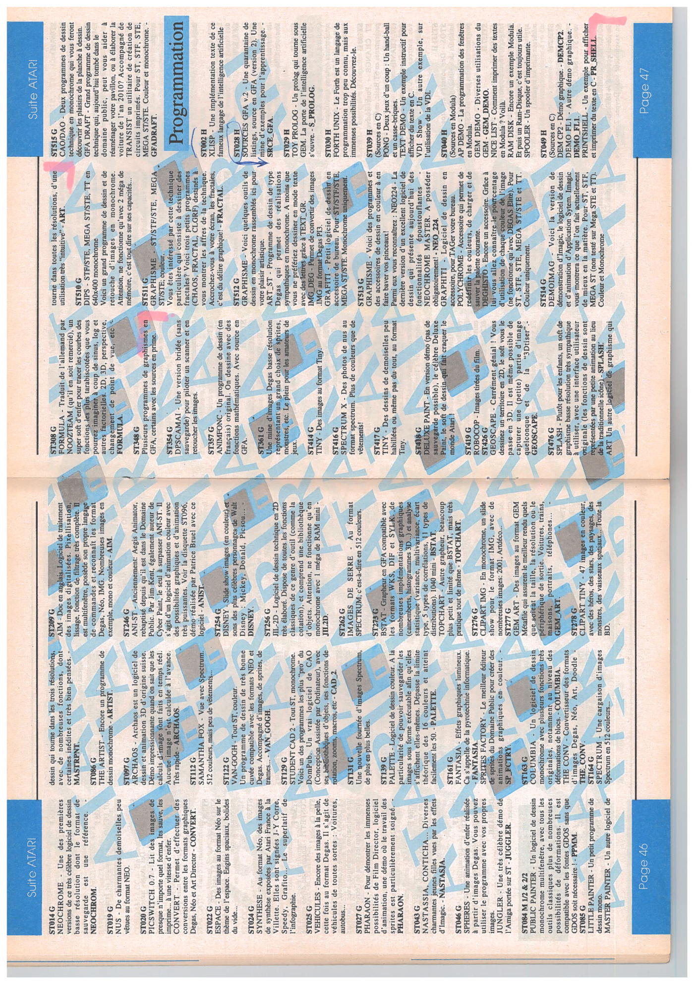 Première page de dpmagazine numero04 24