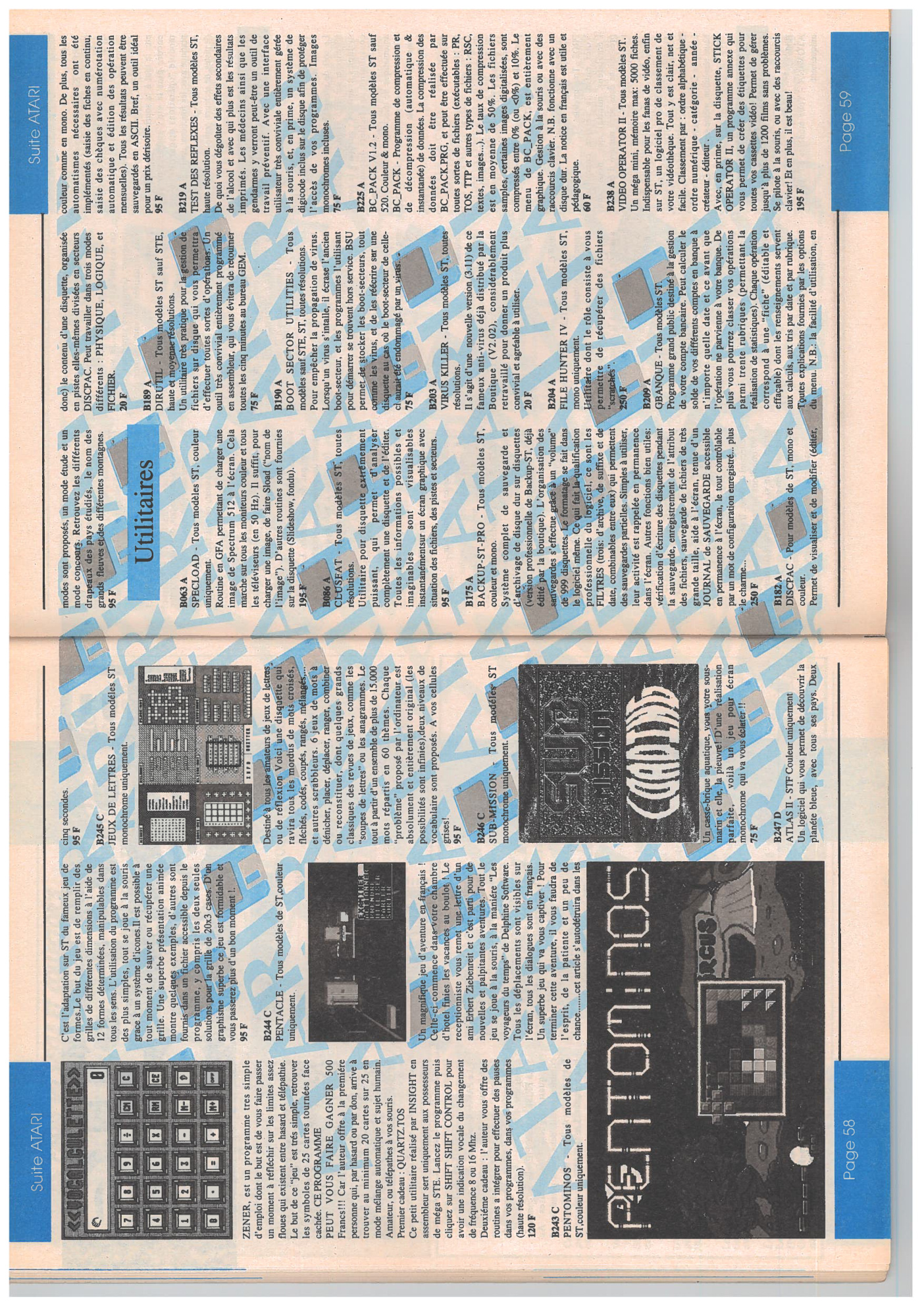 Première page de dpmagazine numero04 30