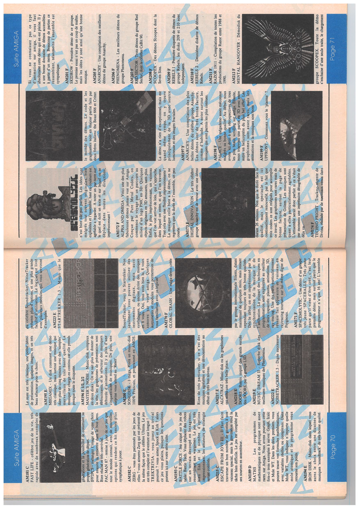 Première page de dpmagazine numero04 36