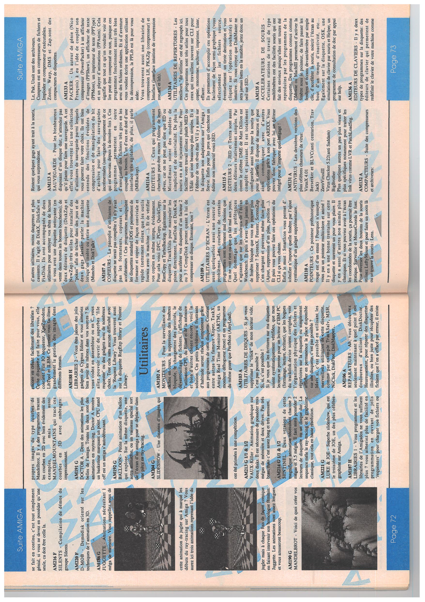 Première page de dpmagazine numero04 37