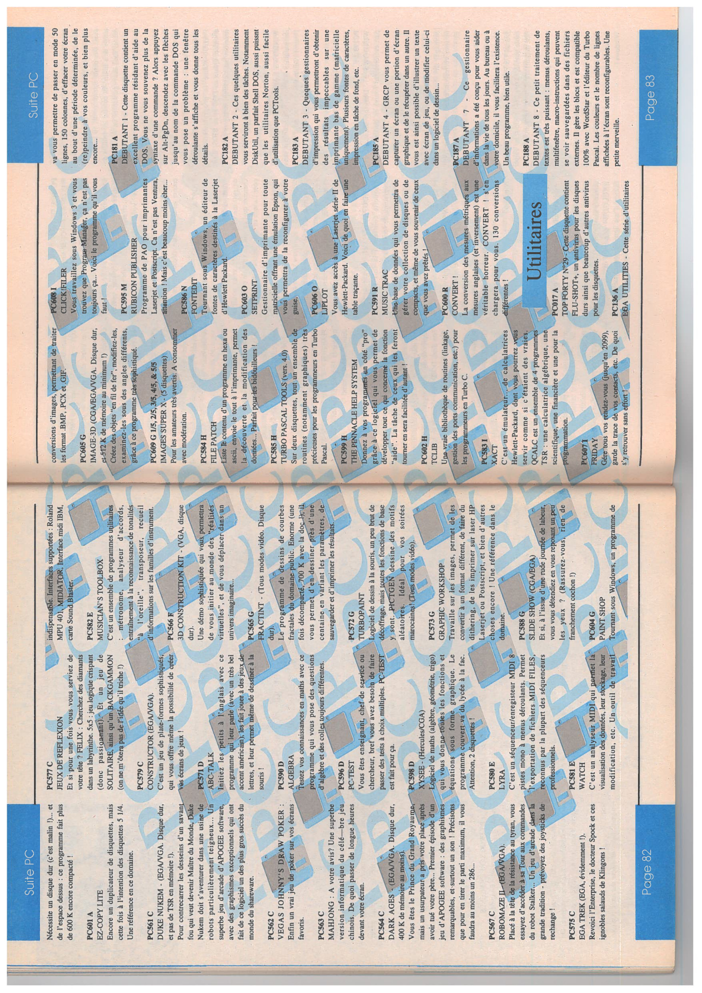 Première page de dpmagazine numero04 42