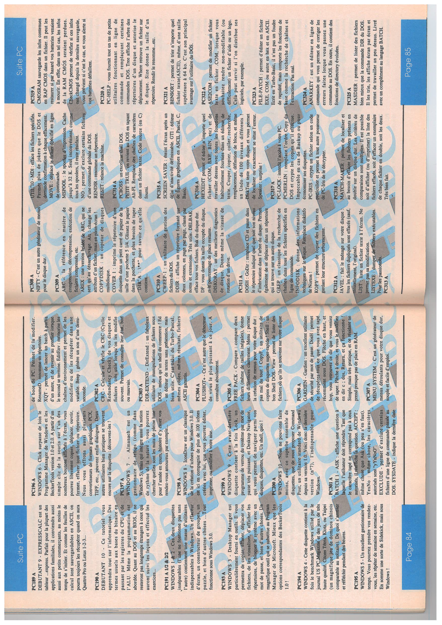 Première page de dpmagazine numero04 43