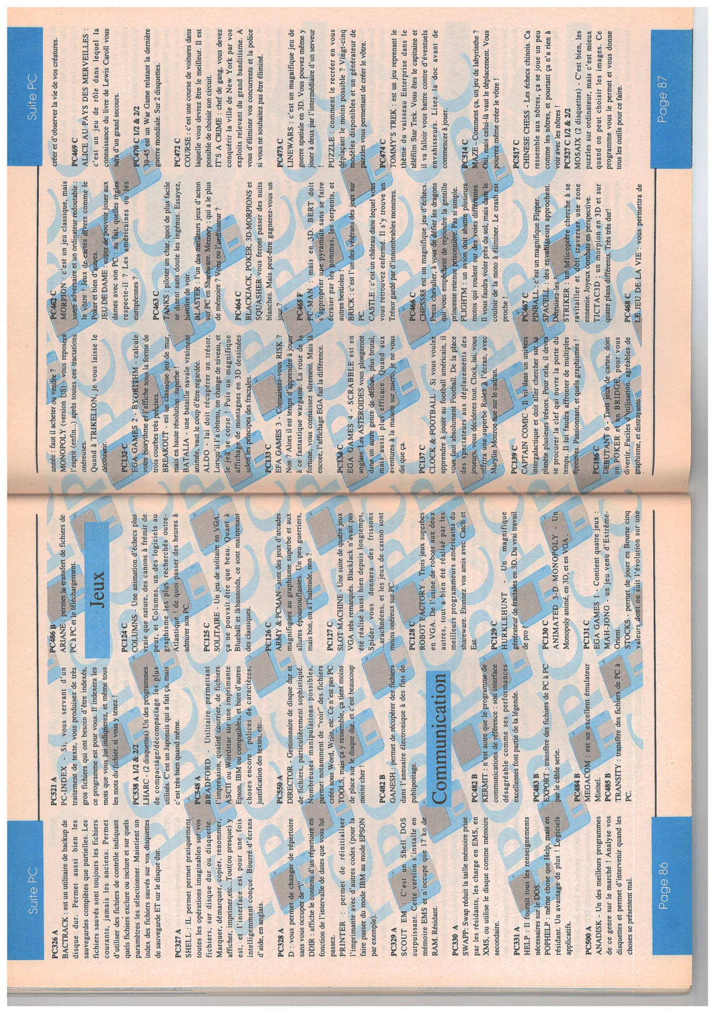 Première page de dpmagazine numero04 44