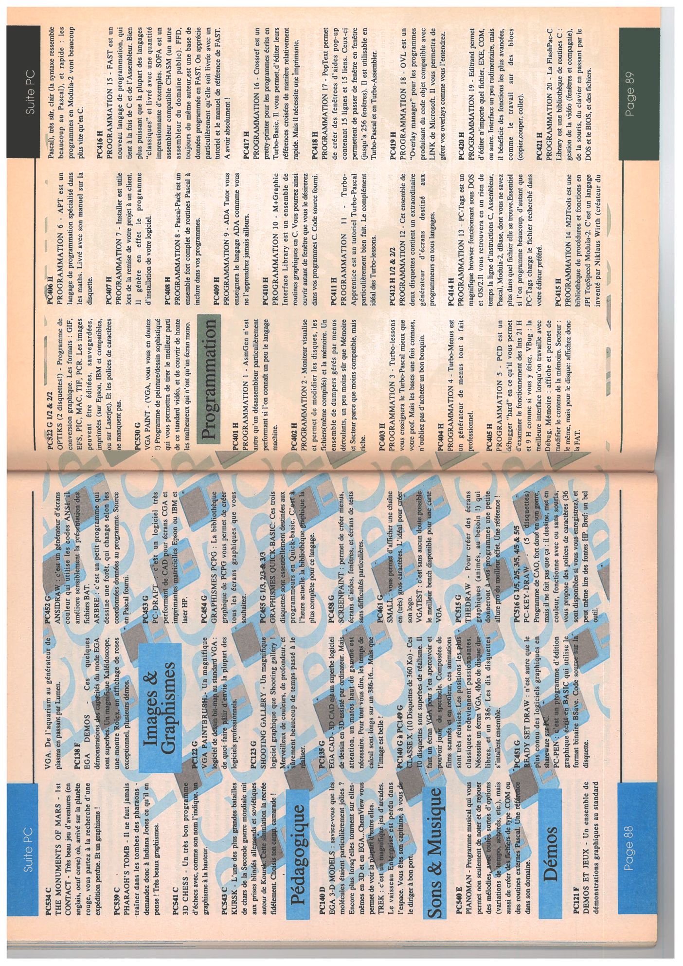 Première page de dpmagazine numero04 45