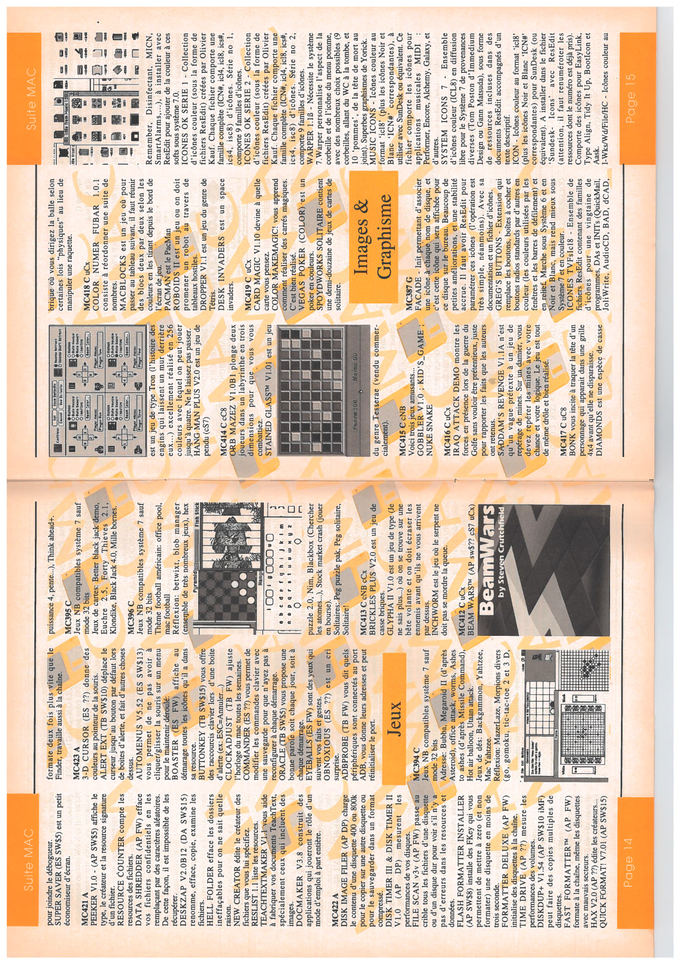 Première page de dpmagazine numero05 08