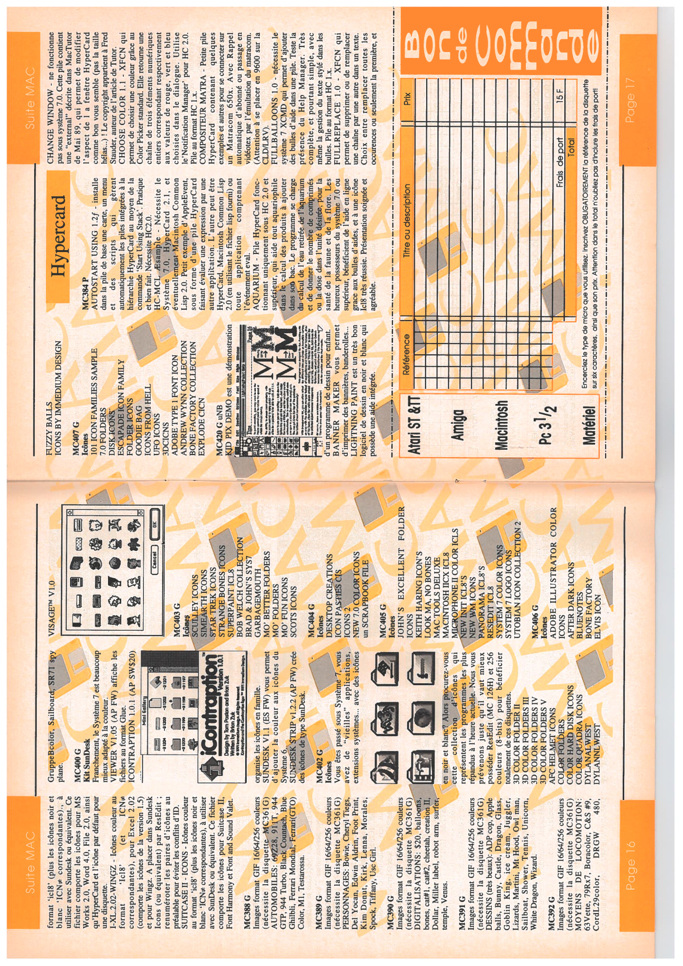 Première page de dpmagazine numero05 09