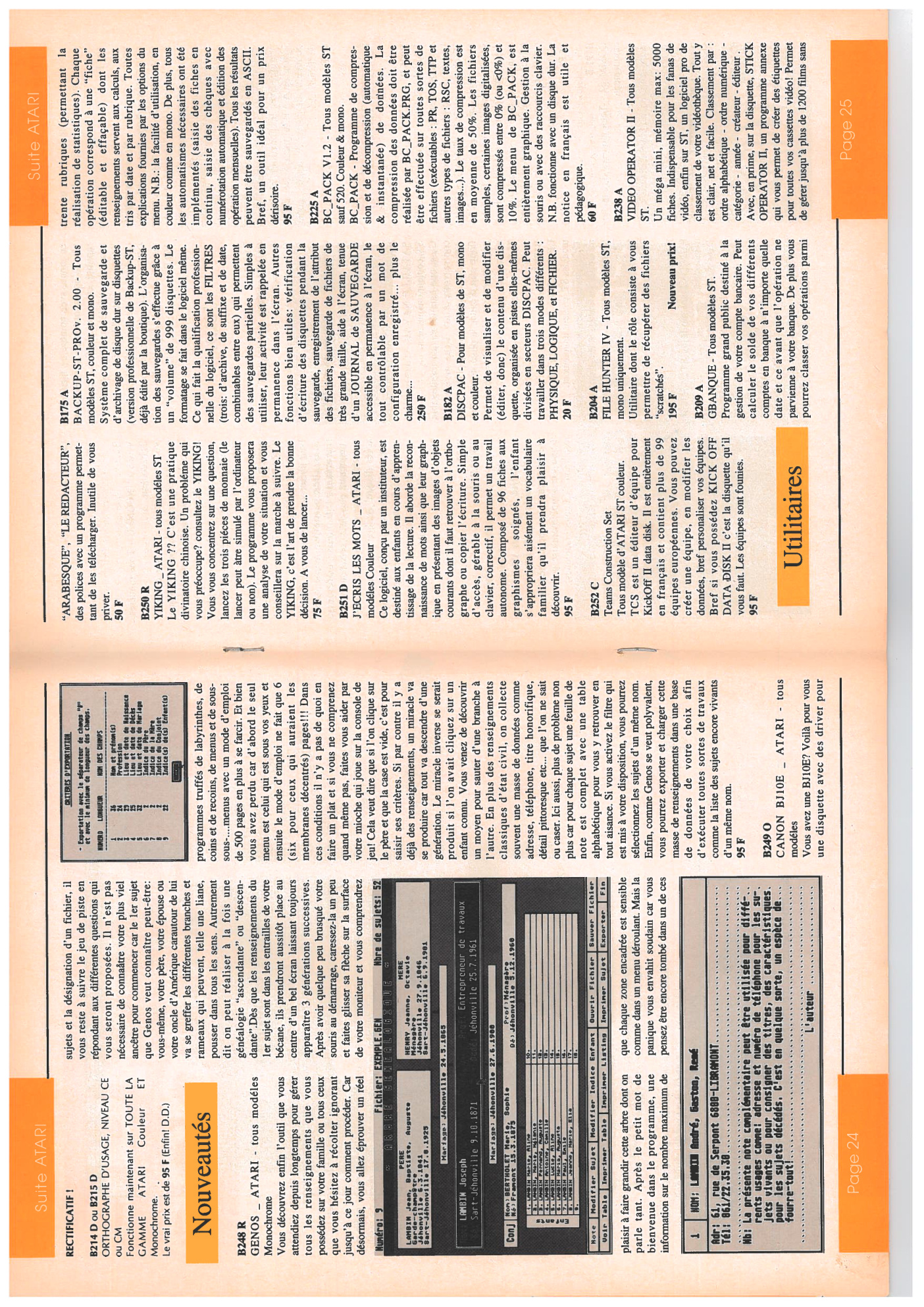 Première page de dpmagazine numero05 13