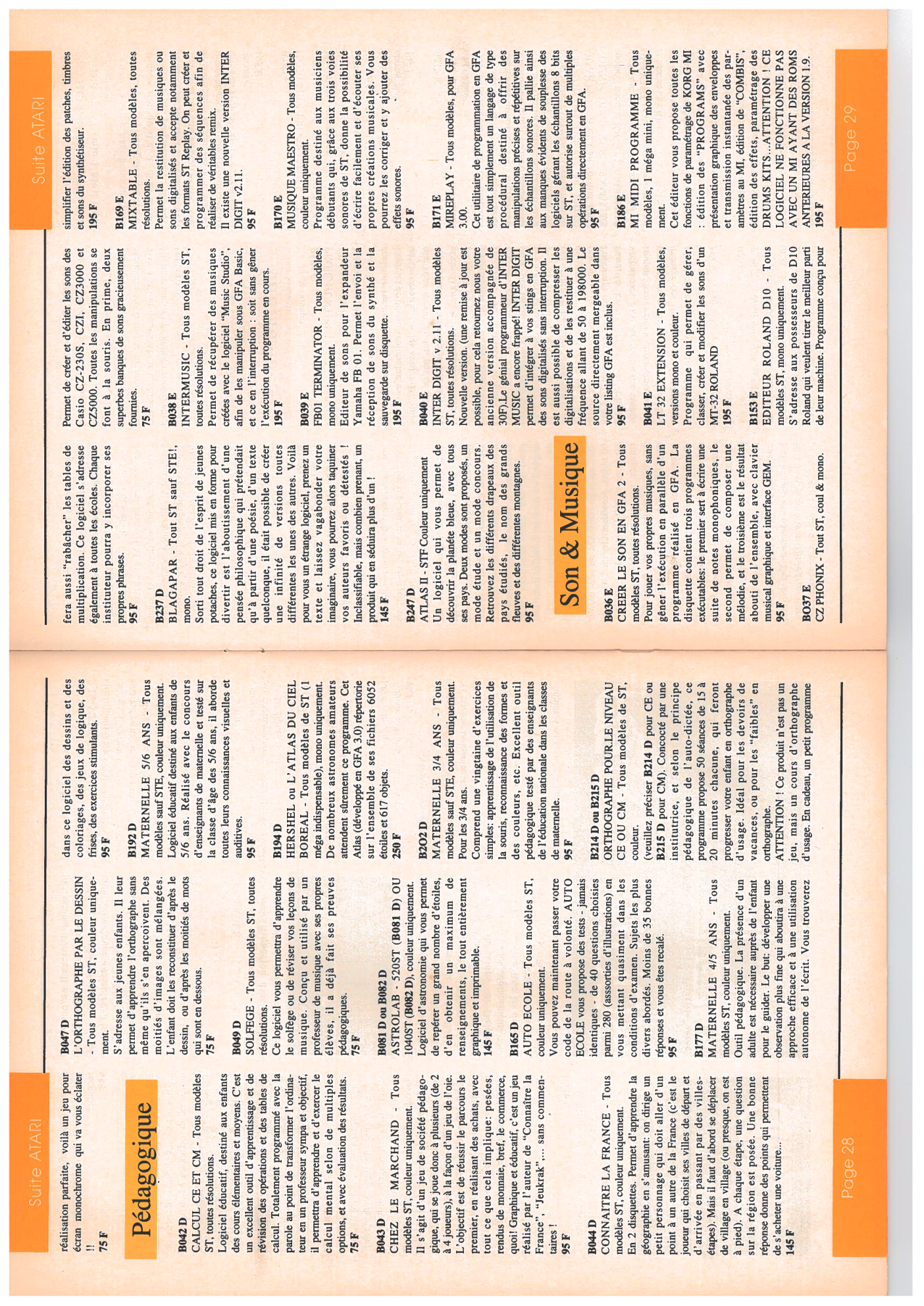 Première page de dpmagazine numero05 15