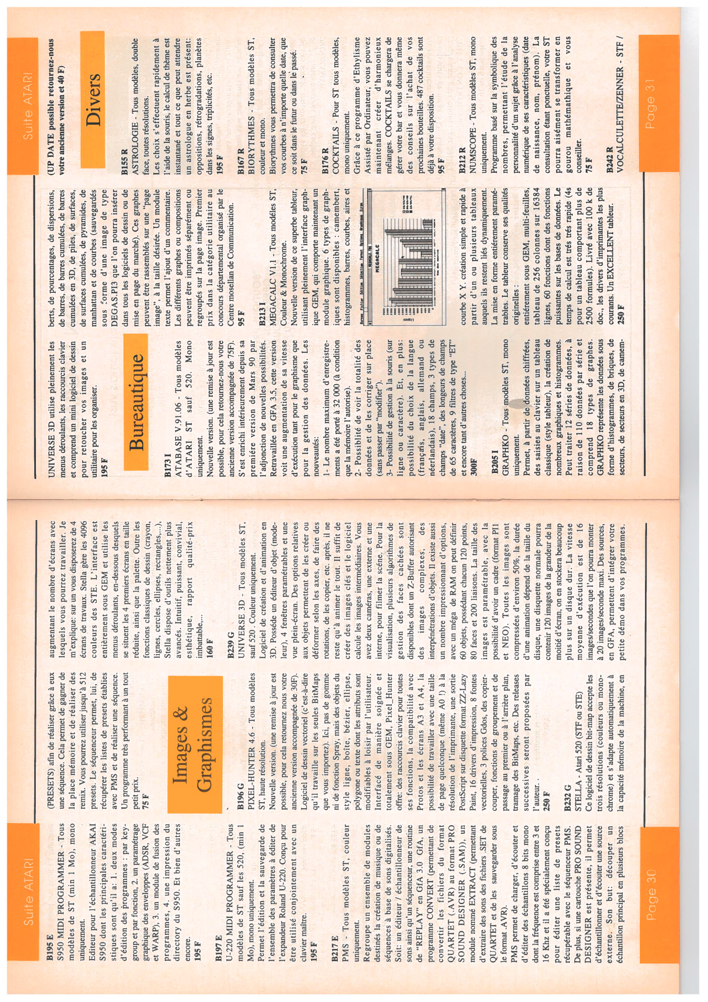 Première page de dpmagazine numero05 16