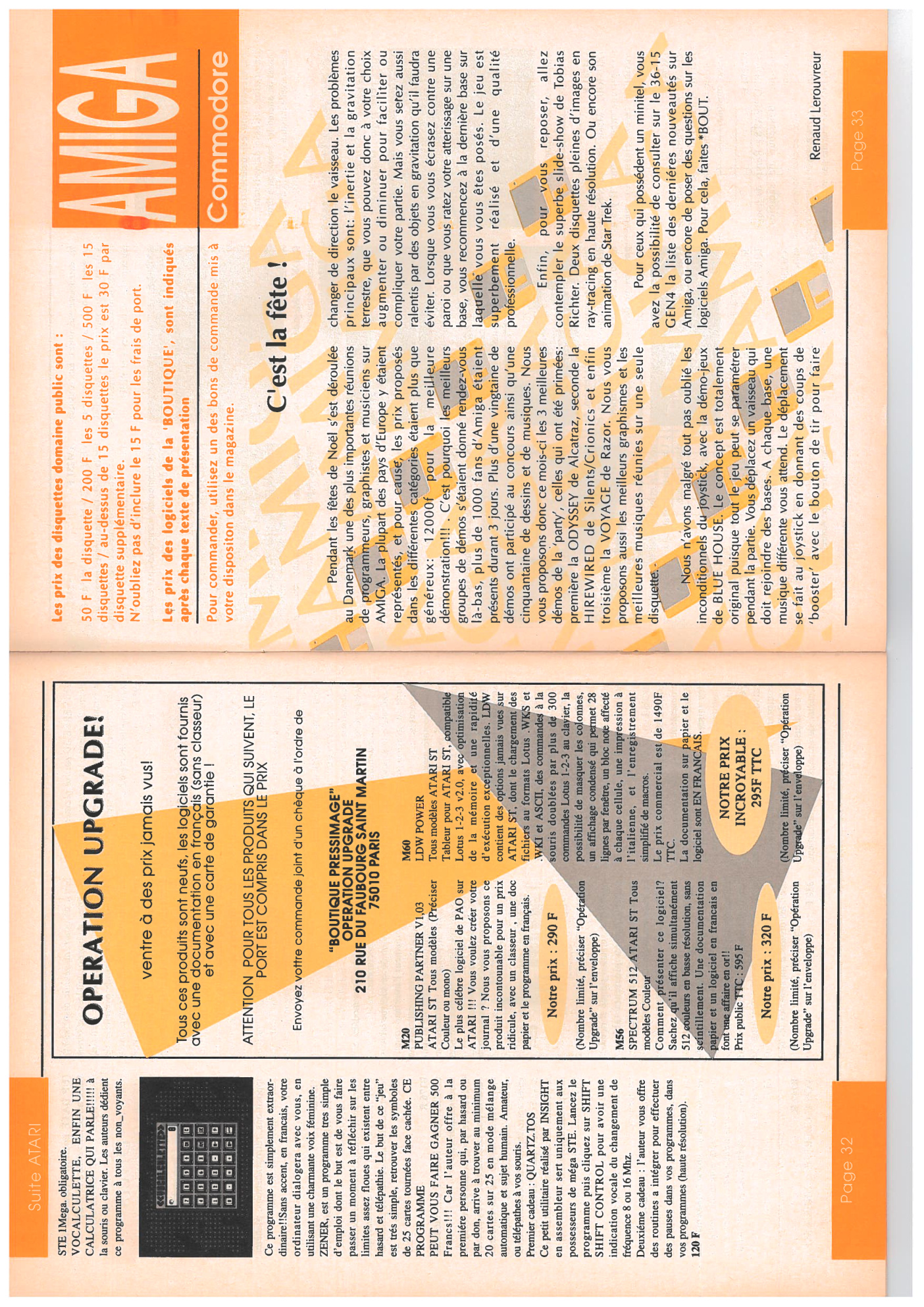 Première page de dpmagazine numero05 17