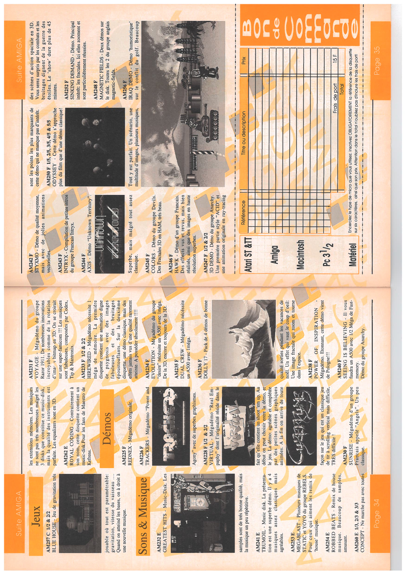 Première page de dpmagazine numero05 18