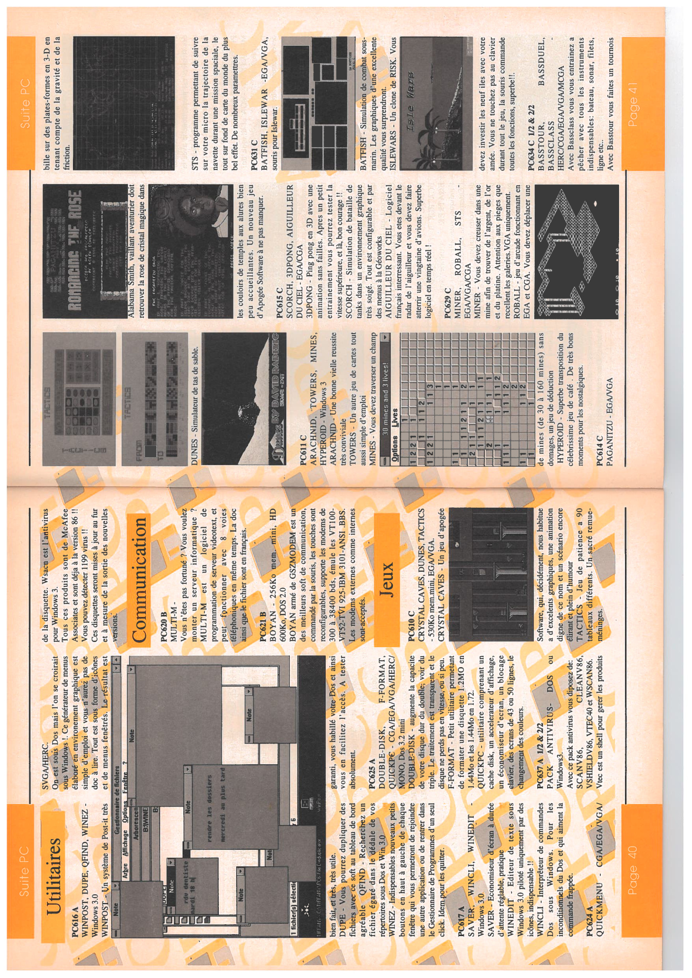 Première page de dpmagazine numero05 21