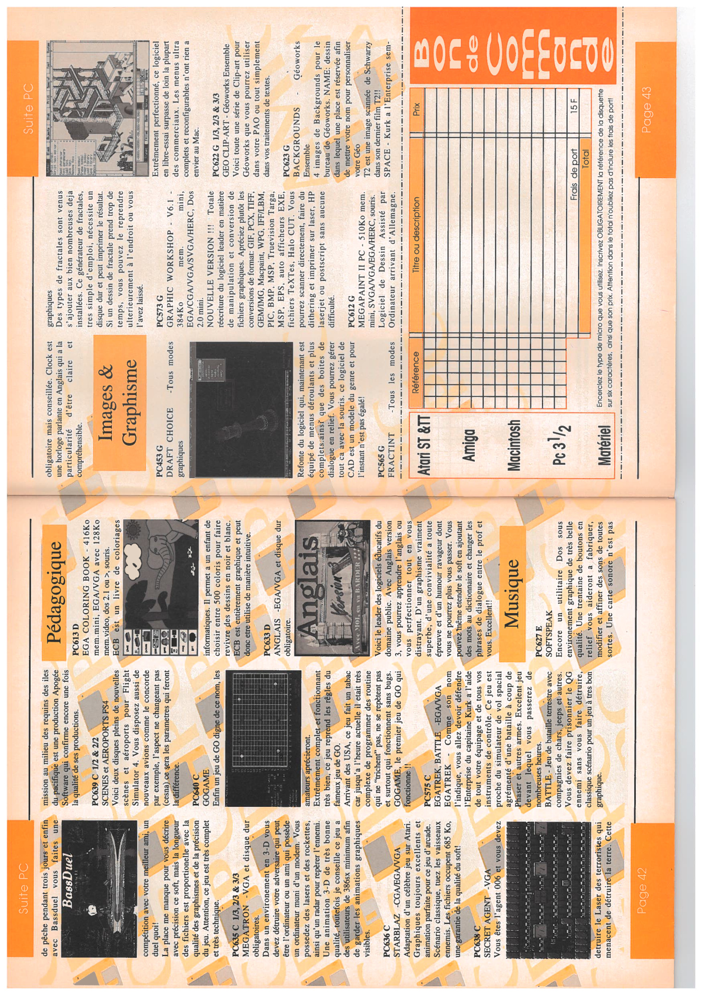 Première page de dpmagazine numero05 22