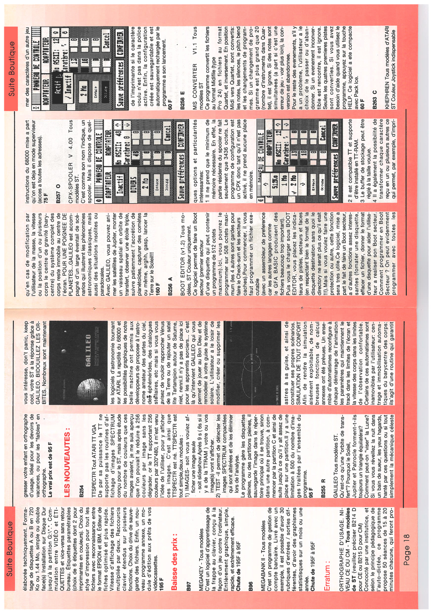 Première page de dpmagazine numero07 10