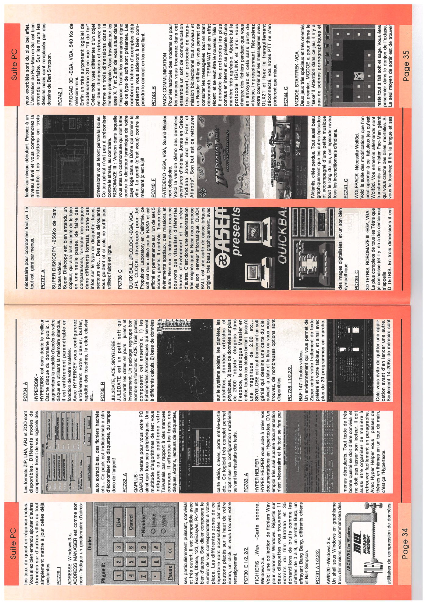 Première page de dpmagazine numero07 18