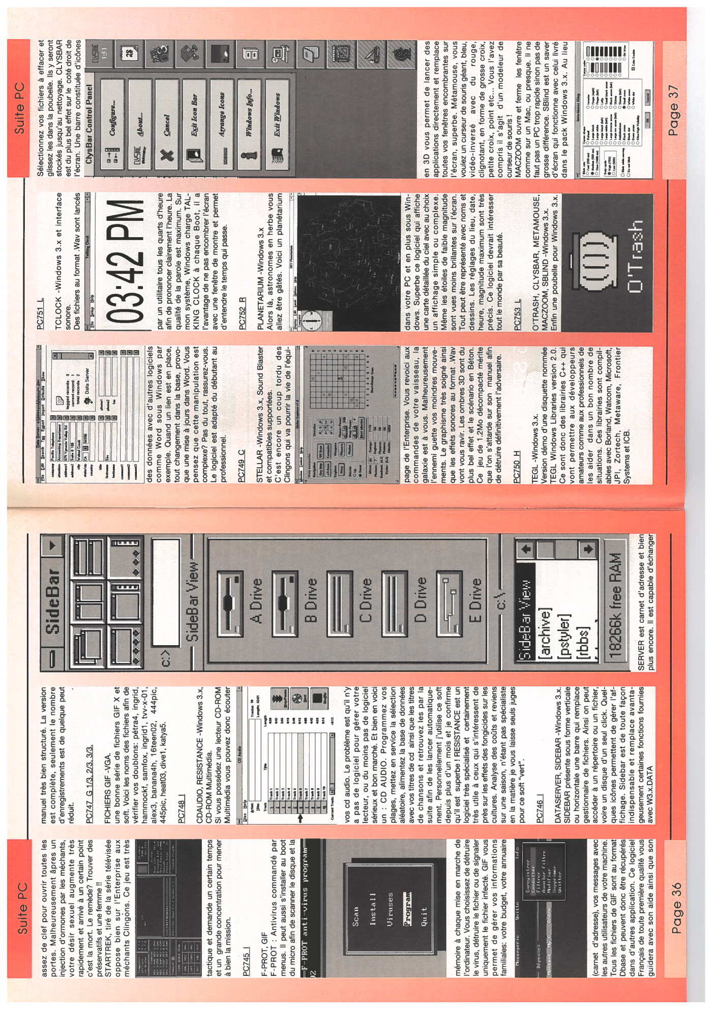 Première page de dpmagazine numero07 19