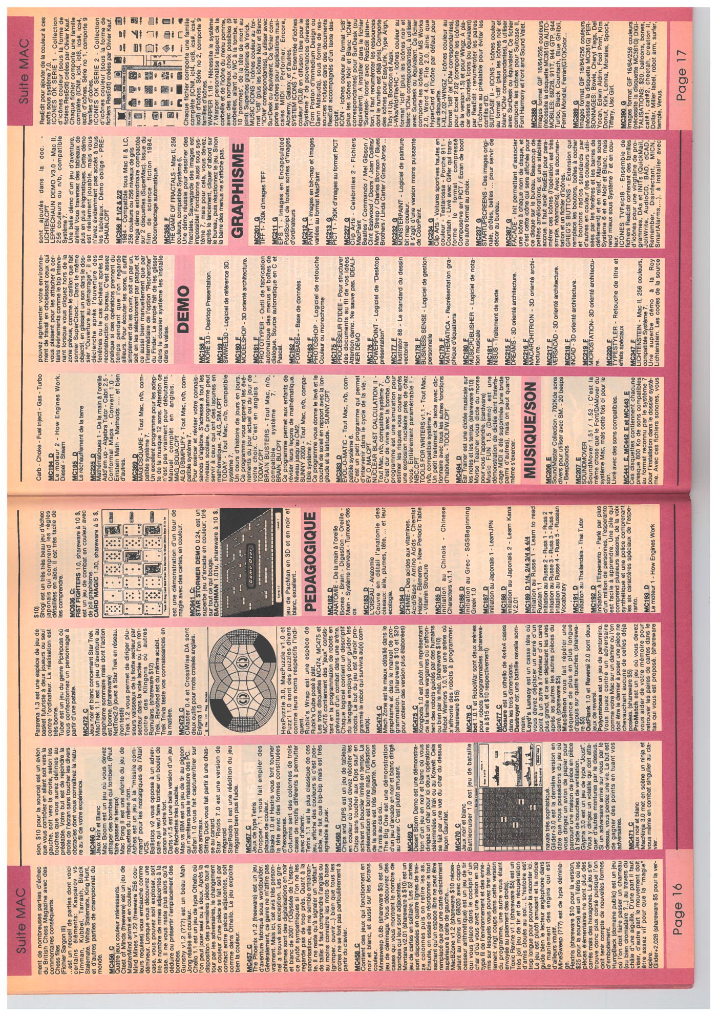 Première page de dpmagazine numero08 09
