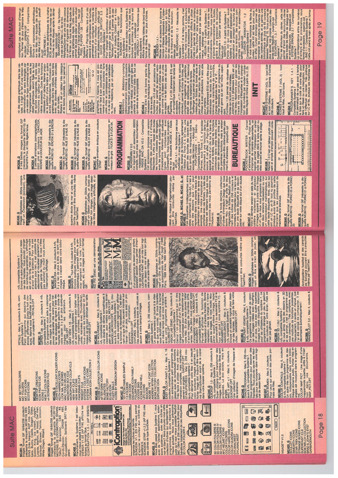 Première page de dpmagazine numero08 10