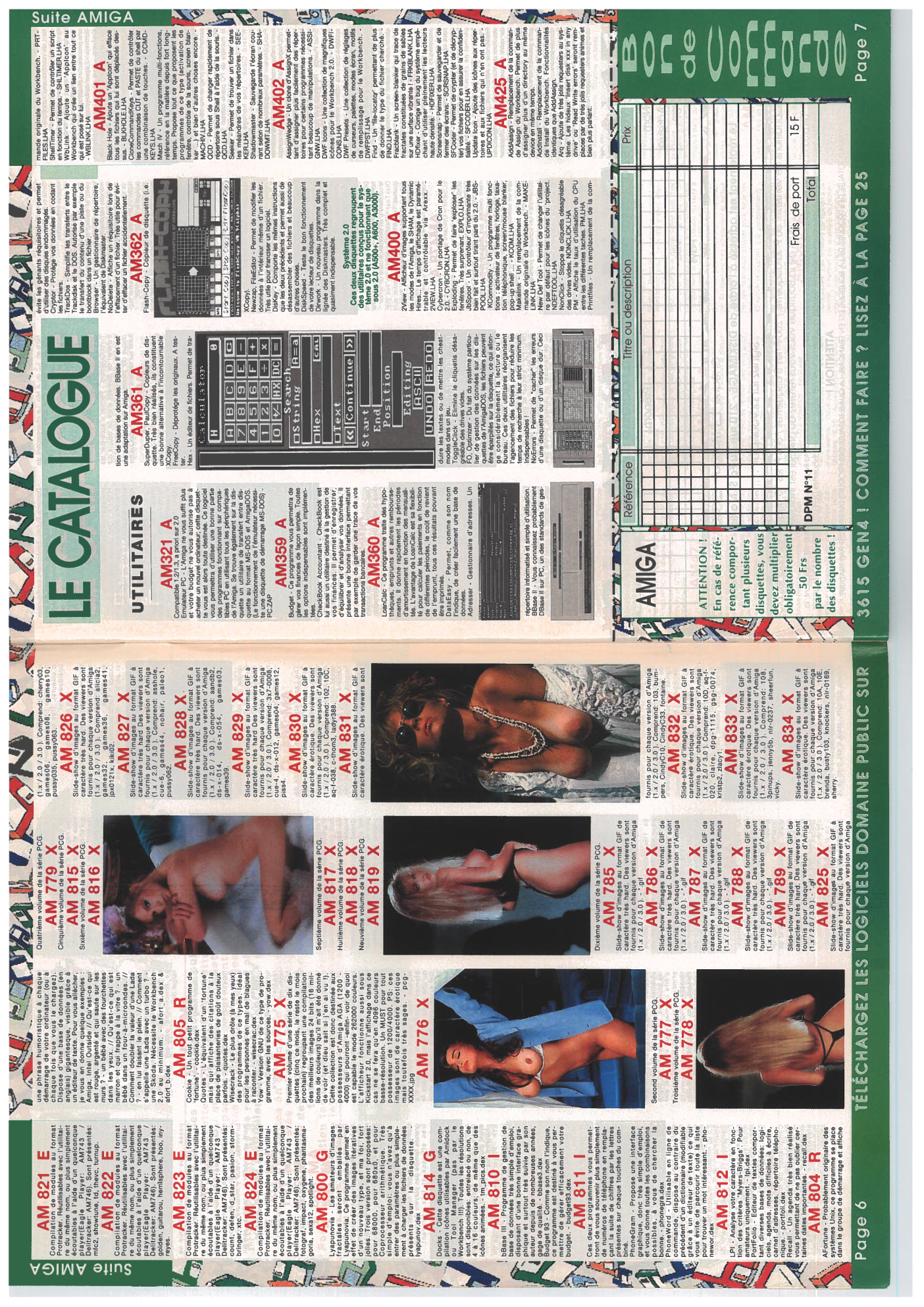 Première page de dpmagazine numero11 04