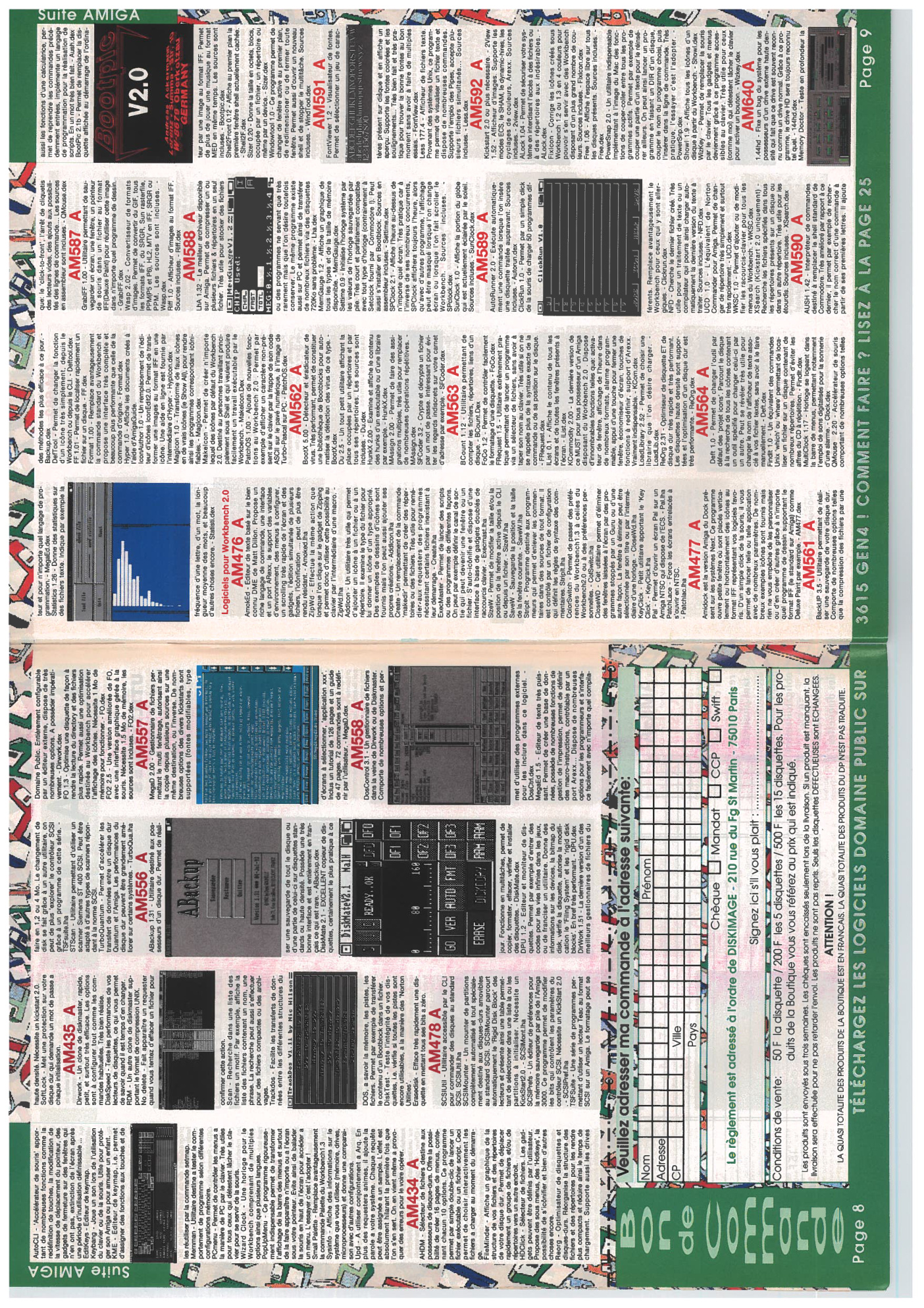 Première page de dpmagazine numero11 05