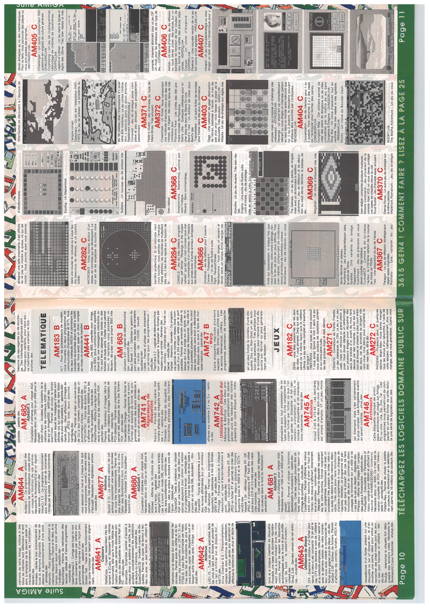 Première page de dpmagazine numero11 06