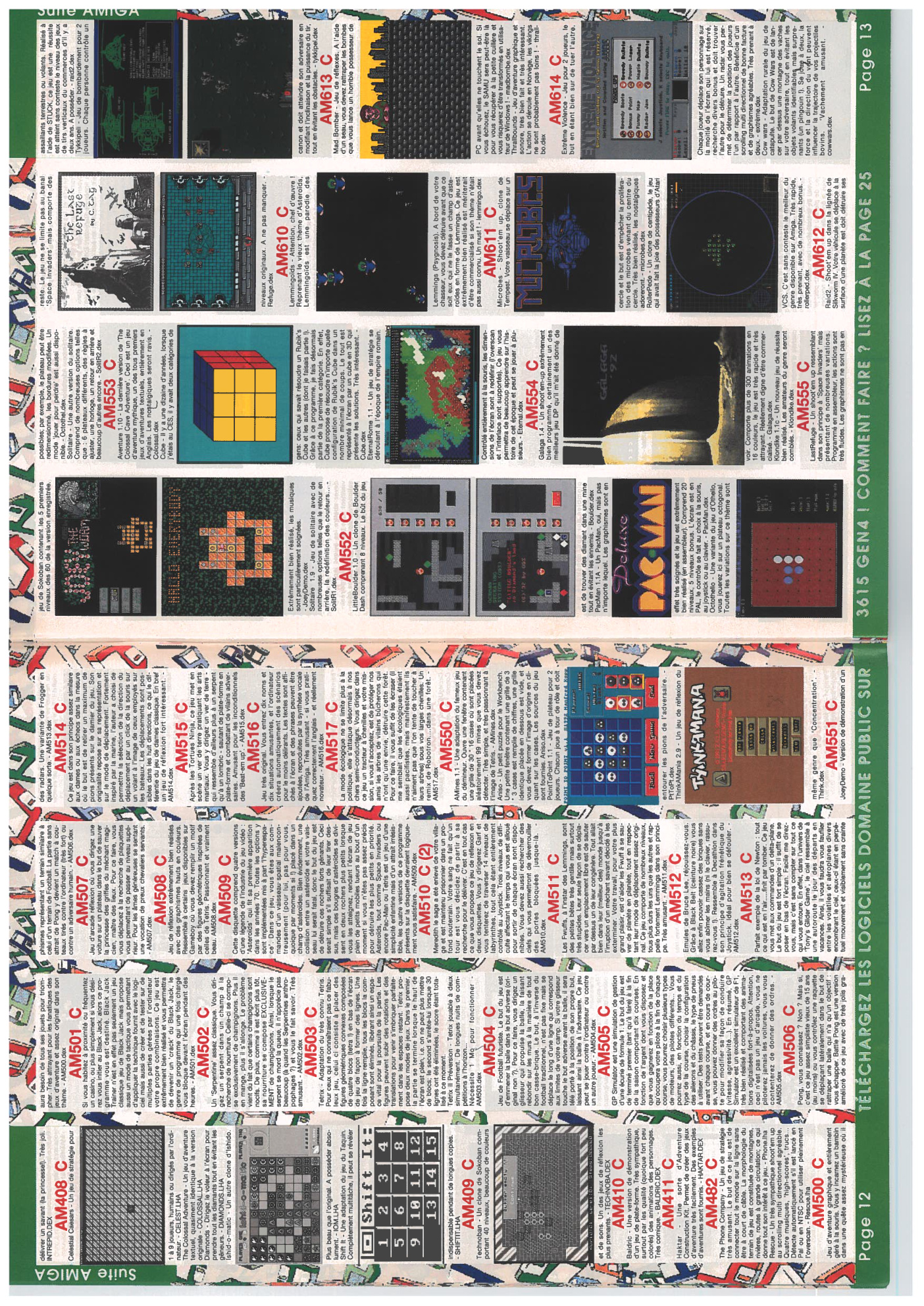 Première page de dpmagazine numero11 07