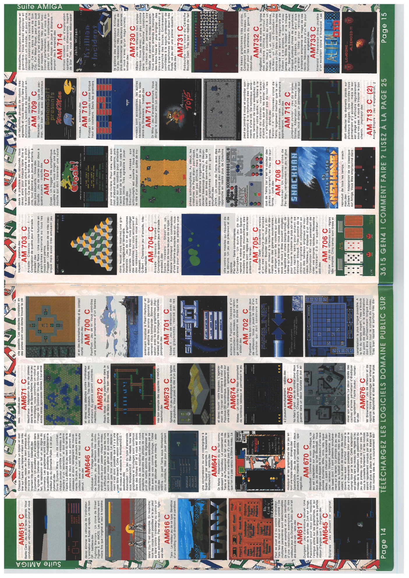 Première page de dpmagazine numero11 08