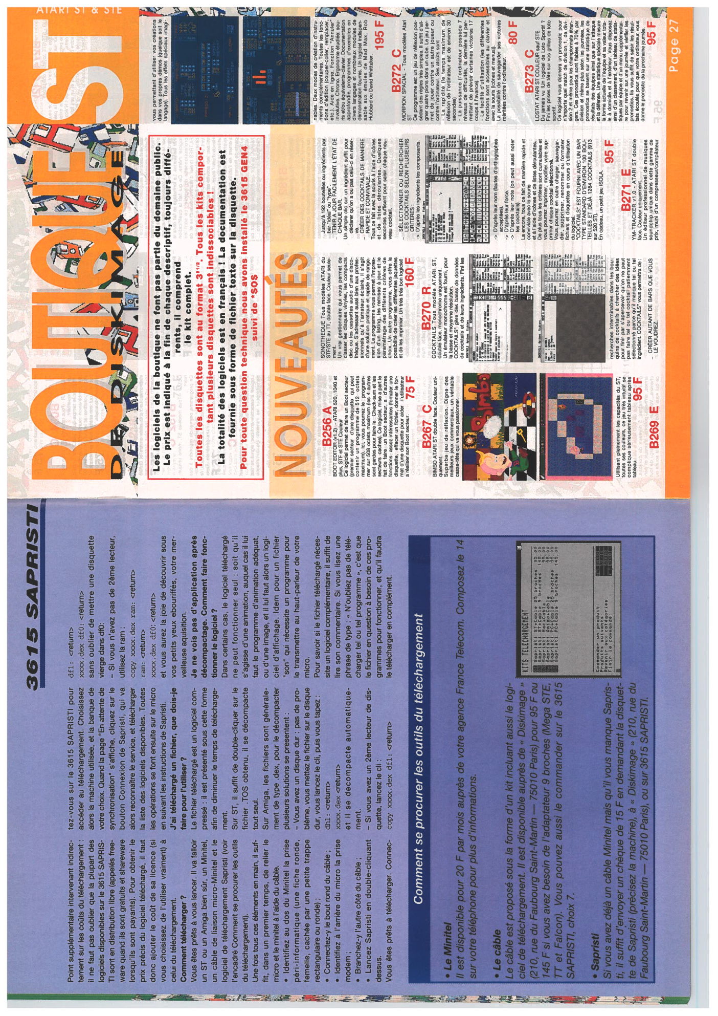 Première page de dpmagazine numero11 14