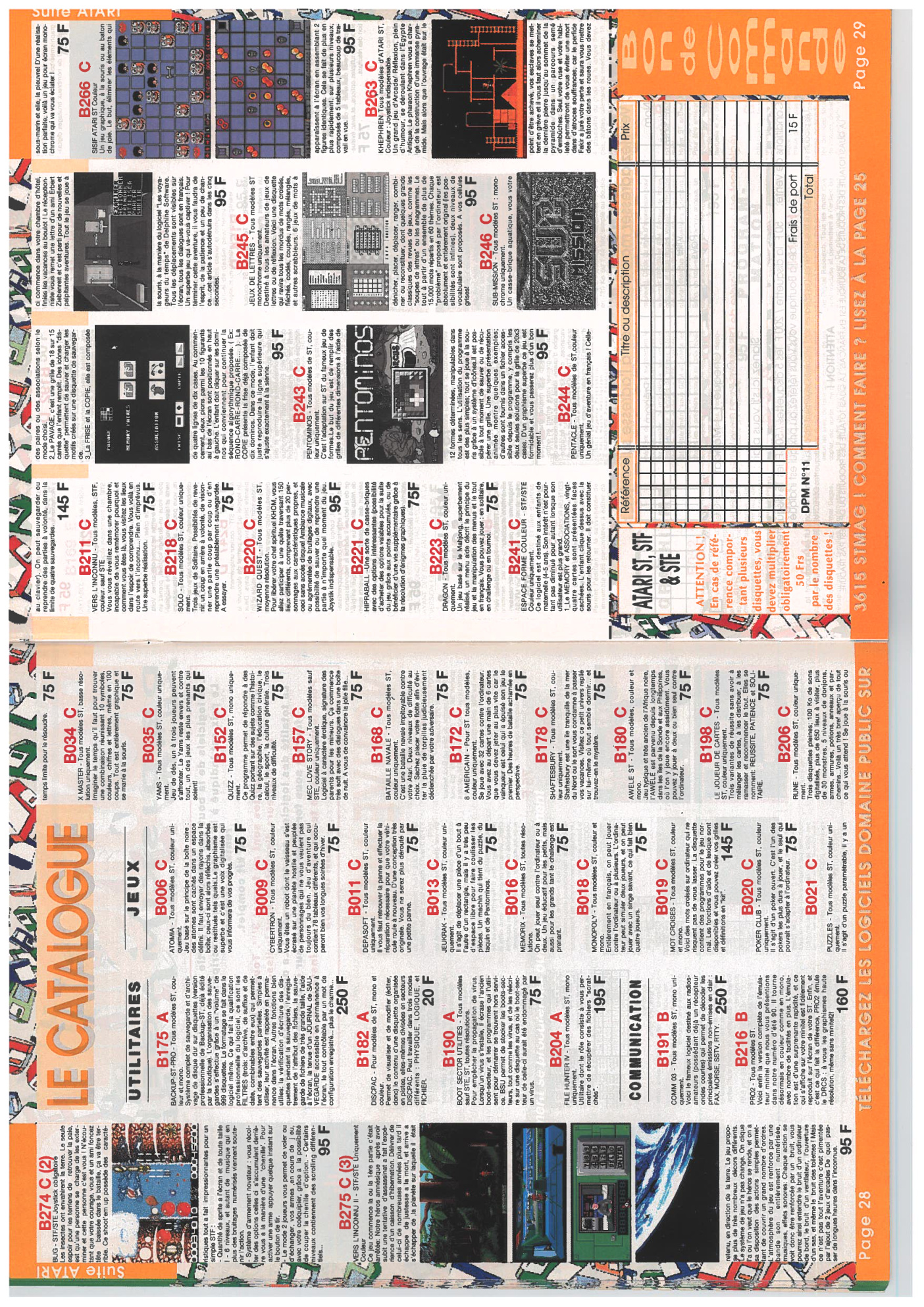 Première page de dpmagazine numero11 15
