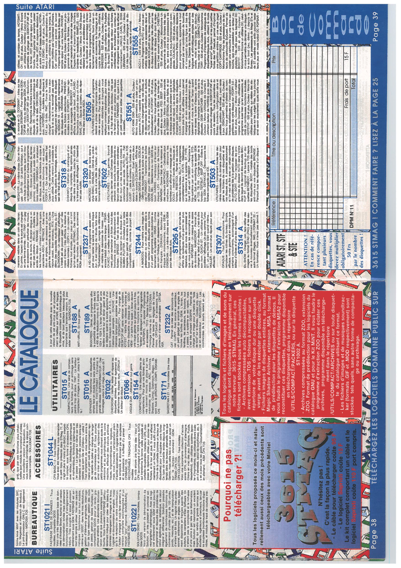 Première page de dpmagazine numero11 20